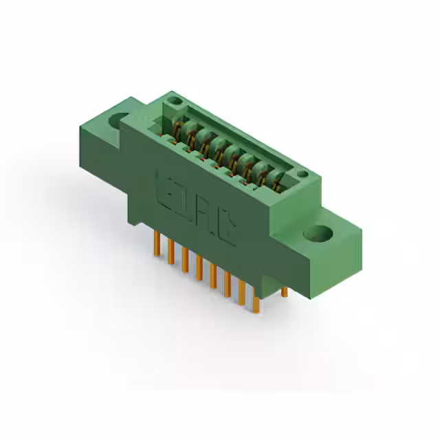 345-016-523-804 EDAC Inc.  Edgeboard Connectors